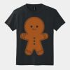 Youth DryBlend ® 50 Cotton/50 Poly T Shirt Thumbnail