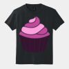 Youth DryBlend ® 50 Cotton/50 Poly T Shirt Thumbnail