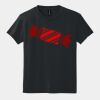 Youth DryBlend ® 50 Cotton/50 Poly T Shirt Thumbnail