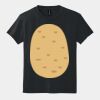 Youth DryBlend ® 50 Cotton/50 Poly T Shirt Thumbnail