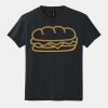 Youth DryBlend ® 50 Cotton/50 Poly T Shirt Thumbnail