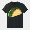 Youth DryBlend ® 50 Cotton/50 Poly T Shirt Thumbnail