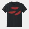 Youth DryBlend ® 50 Cotton/50 Poly T Shirt Thumbnail