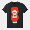 Youth DryBlend ® 50 Cotton/50 Poly T Shirt Thumbnail