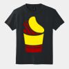 Youth DryBlend ® 50 Cotton/50 Poly T Shirt Thumbnail