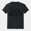Youth DryBlend ® 50 Cotton/50 Poly T Shirt Thumbnail