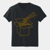 Youth DryBlend ® 50 Cotton/50 Poly T Shirt Thumbnail