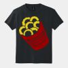 Youth DryBlend ® 50 Cotton/50 Poly T Shirt Thumbnail