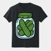 Youth DryBlend ® 50 Cotton/50 Poly T Shirt Thumbnail