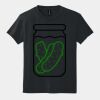 Youth DryBlend ® 50 Cotton/50 Poly T Shirt Thumbnail