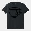 Youth DryBlend ® 50 Cotton/50 Poly T Shirt Thumbnail