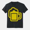 Youth DryBlend ® 50 Cotton/50 Poly T Shirt Thumbnail