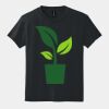 Youth DryBlend ® 50 Cotton/50 Poly T Shirt Thumbnail