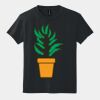 Youth DryBlend ® 50 Cotton/50 Poly T Shirt Thumbnail