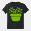 Youth DryBlend ® 50 Cotton/50 Poly T Shirt Thumbnail