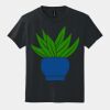 Youth DryBlend ® 50 Cotton/50 Poly T Shirt Thumbnail