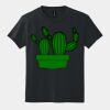 Youth DryBlend ® 50 Cotton/50 Poly T Shirt Thumbnail