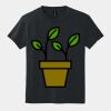 Youth DryBlend ® 50 Cotton/50 Poly T Shirt Thumbnail