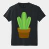Youth DryBlend ® 50 Cotton/50 Poly T Shirt Thumbnail