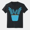 Youth DryBlend ® 50 Cotton/50 Poly T Shirt Thumbnail