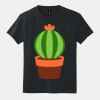 Youth DryBlend ® 50 Cotton/50 Poly T Shirt Thumbnail