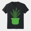 Youth DryBlend ® 50 Cotton/50 Poly T Shirt Thumbnail