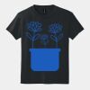 Youth DryBlend ® 50 Cotton/50 Poly T Shirt Thumbnail
