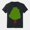 Youth DryBlend ® 50 Cotton/50 Poly T Shirt Thumbnail