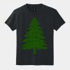 Youth DryBlend ® 50 Cotton/50 Poly T Shirt Thumbnail