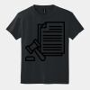 Youth DryBlend ® 50 Cotton/50 Poly T Shirt Thumbnail