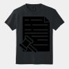 Youth DryBlend ® 50 Cotton/50 Poly T Shirt Thumbnail