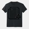 Youth DryBlend ® 50 Cotton/50 Poly T Shirt Thumbnail