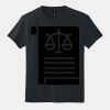 Youth DryBlend ® 50 Cotton/50 Poly T Shirt Thumbnail