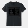 Youth DryBlend ® 50 Cotton/50 Poly T Shirt Thumbnail