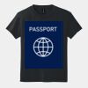 Youth DryBlend ® 50 Cotton/50 Poly T Shirt Thumbnail