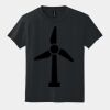Youth DryBlend ® 50 Cotton/50 Poly T Shirt Thumbnail