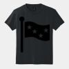 Youth DryBlend ® 50 Cotton/50 Poly T Shirt Thumbnail