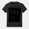 Youth DryBlend ® 50 Cotton/50 Poly T Shirt Thumbnail