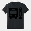 Youth DryBlend ® 50 Cotton/50 Poly T Shirt Thumbnail