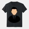 Youth DryBlend ® 50 Cotton/50 Poly T Shirt Thumbnail