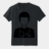 Youth DryBlend ® 50 Cotton/50 Poly T Shirt Thumbnail