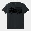 Youth DryBlend ® 50 Cotton/50 Poly T Shirt Thumbnail