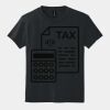 Youth DryBlend ® 50 Cotton/50 Poly T Shirt Thumbnail