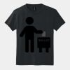Youth DryBlend ® 50 Cotton/50 Poly T Shirt Thumbnail