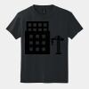 Youth DryBlend ® 50 Cotton/50 Poly T Shirt Thumbnail
