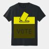 Youth DryBlend ® 50 Cotton/50 Poly T Shirt Thumbnail