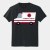 Youth DryBlend ® 50 Cotton/50 Poly T Shirt Thumbnail