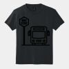 Youth DryBlend ® 50 Cotton/50 Poly T Shirt Thumbnail