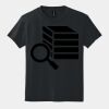 Youth DryBlend ® 50 Cotton/50 Poly T Shirt Thumbnail