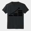 Youth DryBlend ® 50 Cotton/50 Poly T Shirt Thumbnail